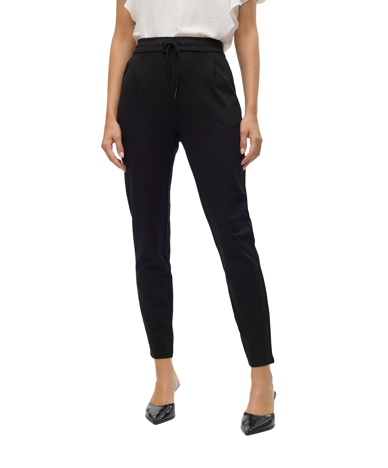 Damen Hose EVA von Vero Moda in Black