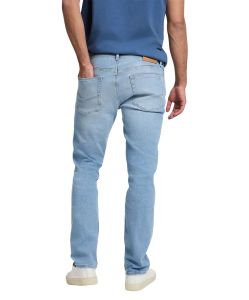 Herren Jeans Dylan von Cross in Light Blue 