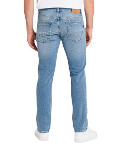 Cross Jeans Dylan mit Regular Fit in heller Verwaschung