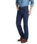 Wrangler Texas Jeans - Regular Fit - Darkstone