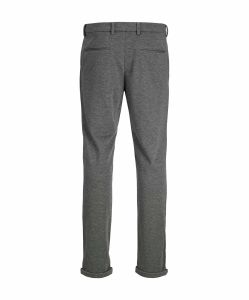Herren Hose Marco Adrian von Jack & Jones in Dark Grey 