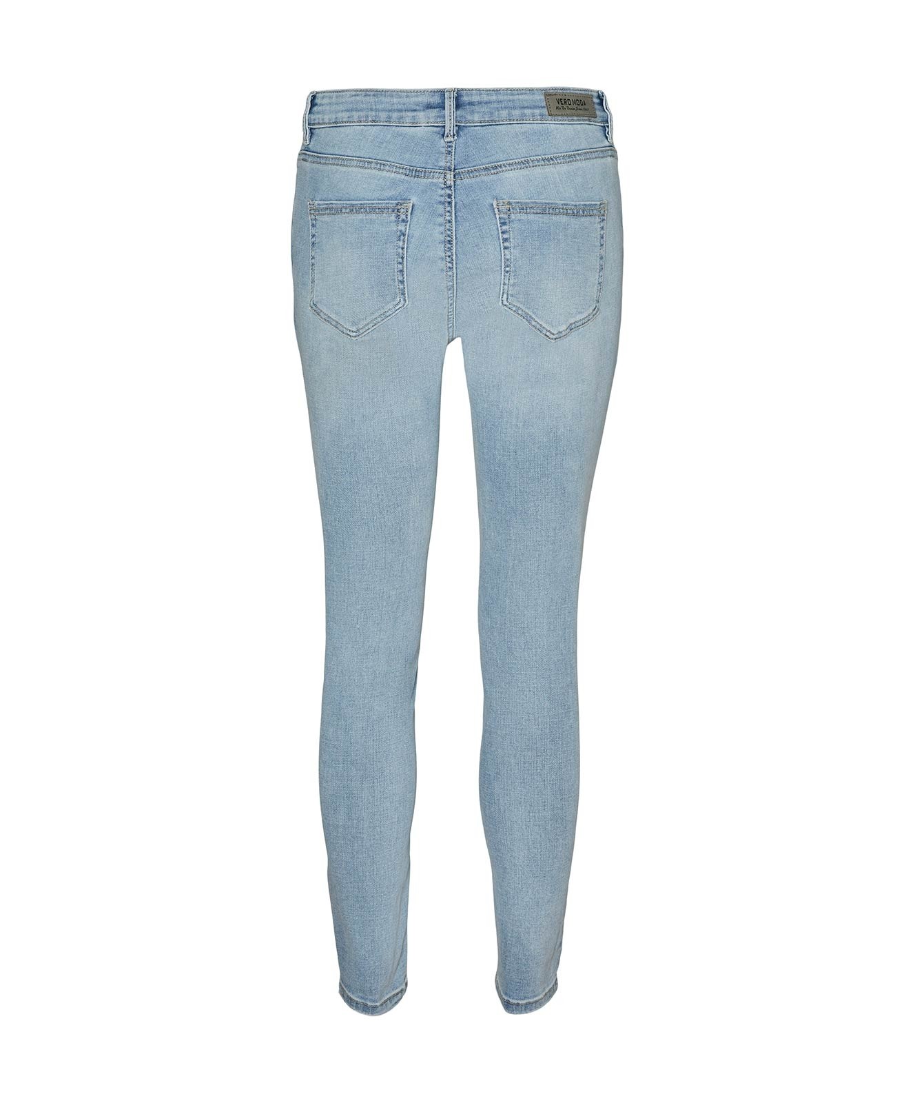 Damen Jeans Flash von Vero Moda in Light Blue