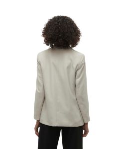 Damen Jacke Rita von Vero Moda in Silver Lining 