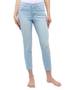 Angels Jeans Ankle Ornella in Bleached Used Waschung
