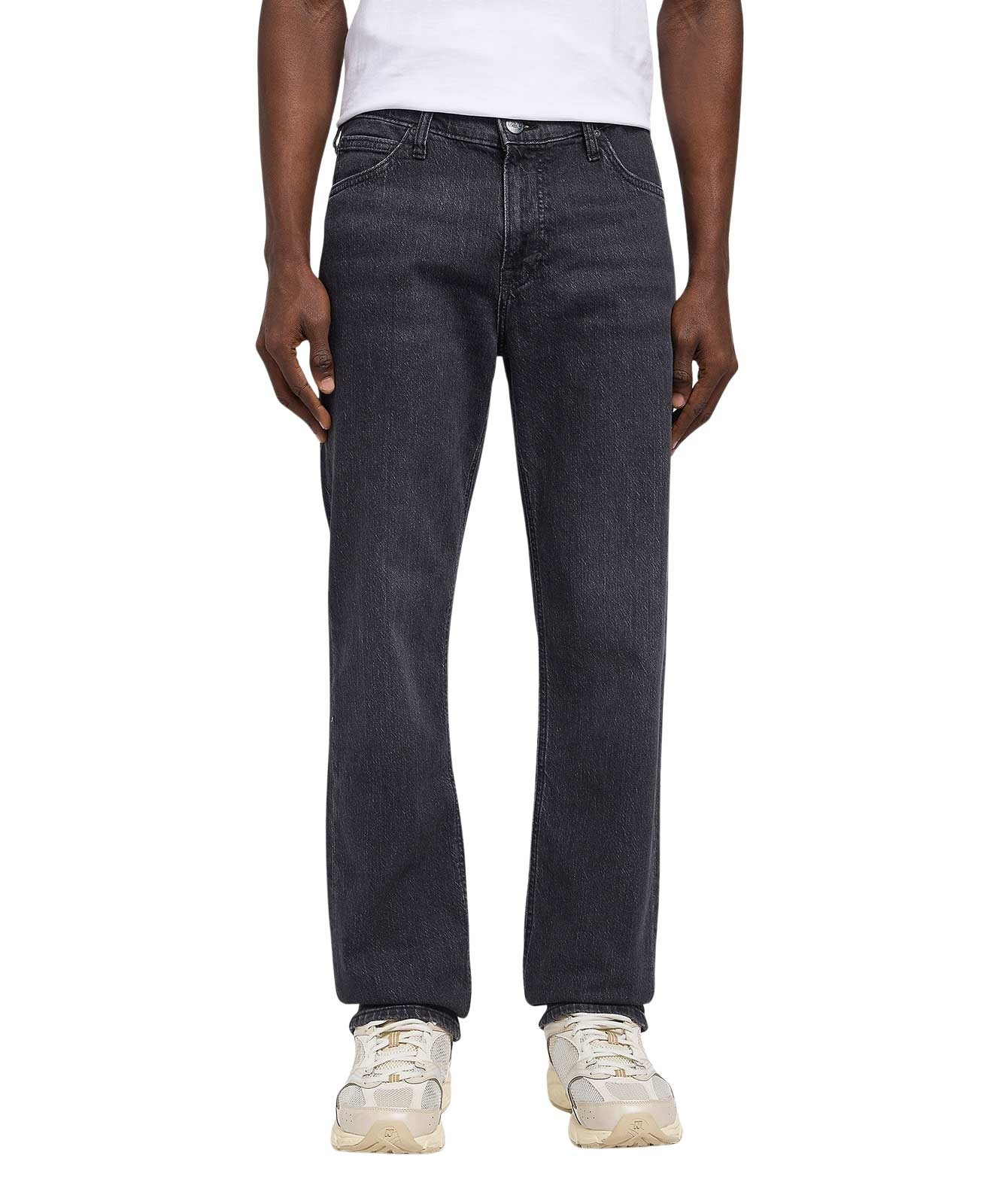 Herren Jeans West von Lee in Rock