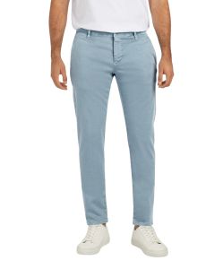 MAC Drivers Pants in hellblau mit Chino Design