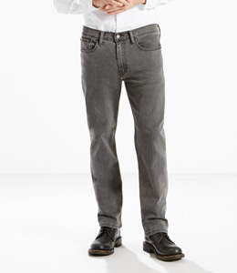 Comfort Fit - Jeans f&uuml;r Herren