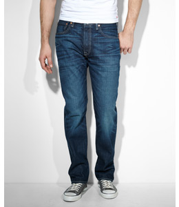 Regular Fit - Jeans f&uuml;r Herren
