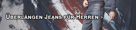 Herren Jeans in &Uuml;berl&auml;nge
