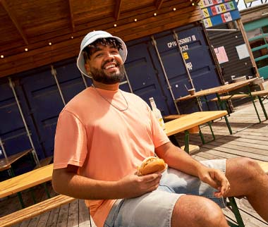 Mode in gro&szlig;en Gr&ouml;&szlig;en